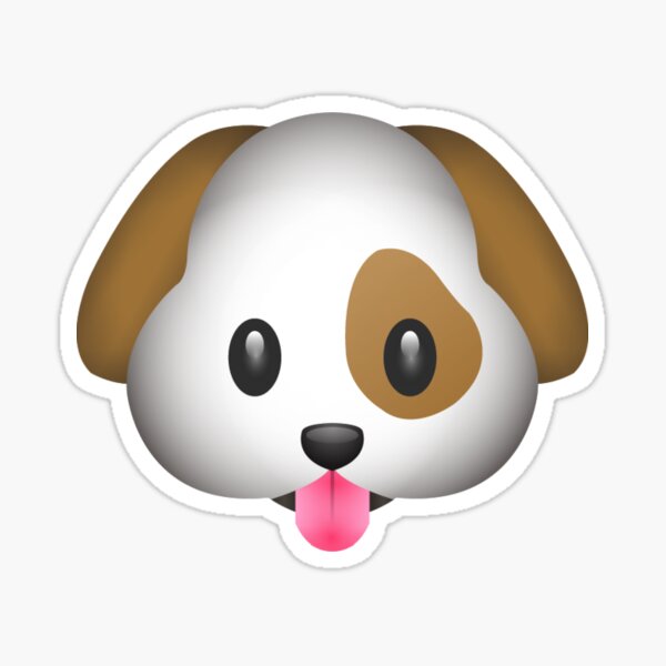 TuckerMoji - Golden Retriever Emojis dog stickers by Tucker