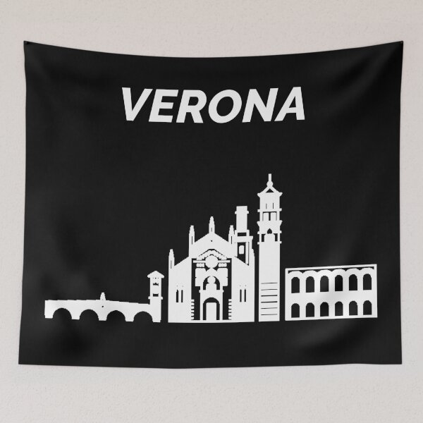 Item preview,  Verona City in Italy designed and sold by marosharaf.