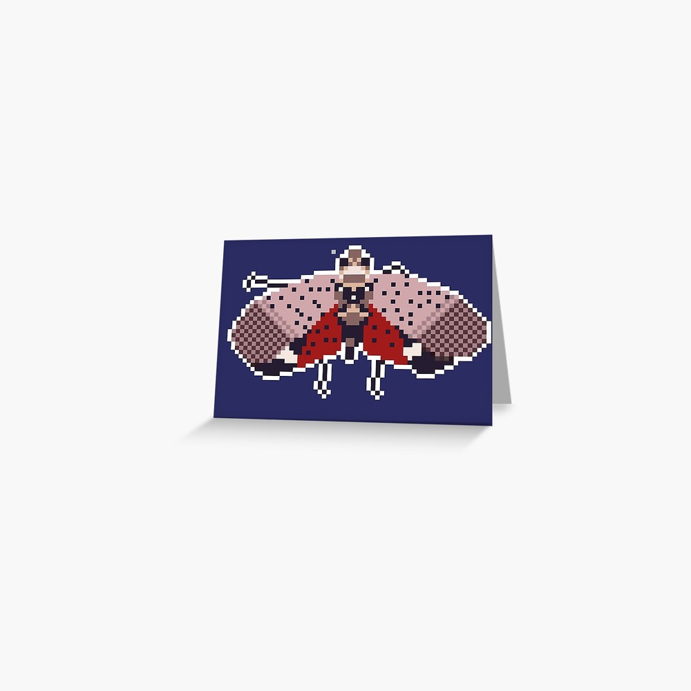 Item preview, Greeting Card designed and sold by holymackerel.