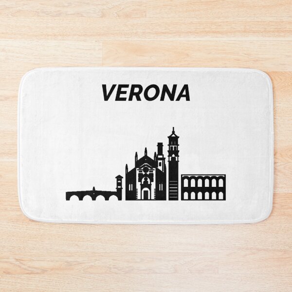 Item preview, Verona Skyline, Italy designed and sold by marosharaf.
