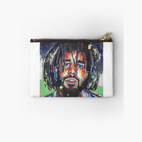 Item preview, J Cole Portrait Hiphop designed and sold by ChrisBardellArt.