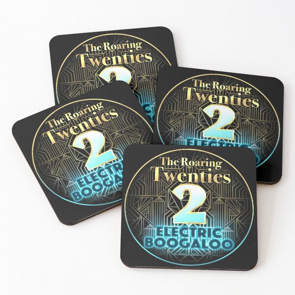 Item preview, Roaring Twenties 2: Electric Boogaloo designed and sold by OSPYouTube.