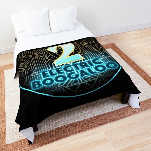 Roaring Twenties 2: Electric Boogaloo Comforter