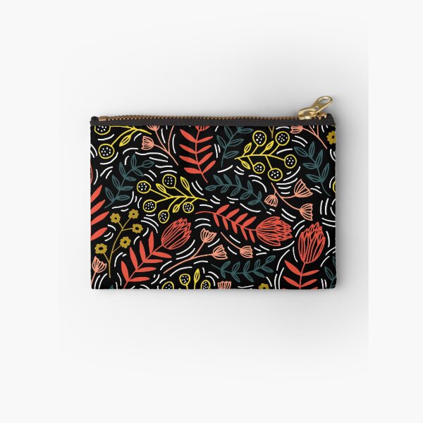 Item preview, Busy Flower Garden designed and sold by inkblotcreative.