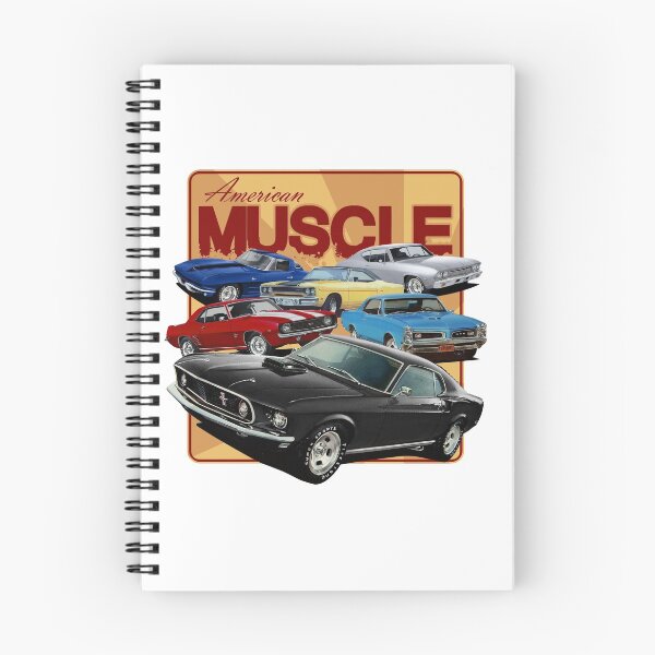 Item preview, Muscle Cars designed and sold by Yourauto.