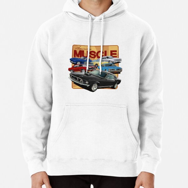 Classic car cheap hoodies