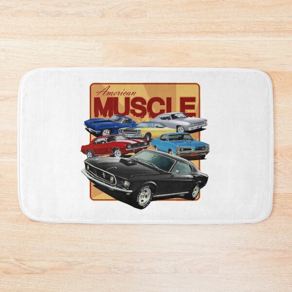 Item preview, Muscle Cars designed and sold by Yourauto.