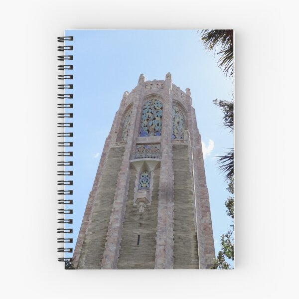 Item preview, Bok Tower - Singing Tower designed and sold by HippieWorks.