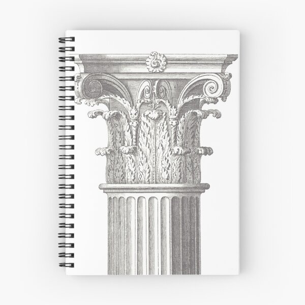 Item preview, Ancient civilization Corinthian order designed and sold by Anotherra.
