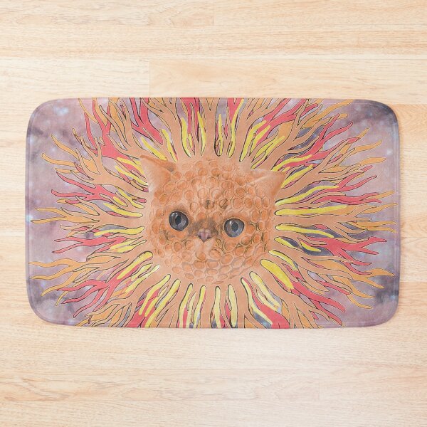 Item preview, The Sun designed and sold by Loveday Funck.
