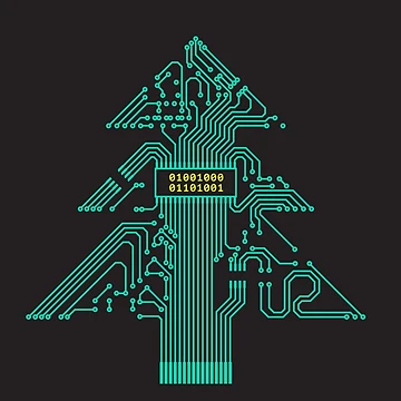 Artwork thumbnail, Binary tree :: by RunesForest