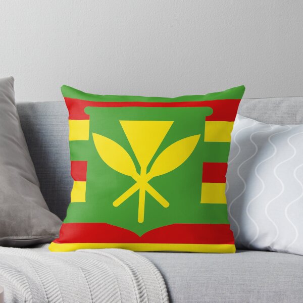 Aperçu de l'œuvre drapeau kanaka maoli créée et vendue par tony4urban.