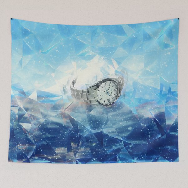 Item preview, Grand Seiko Snowflake in full color designed and sold by OhItsStu.