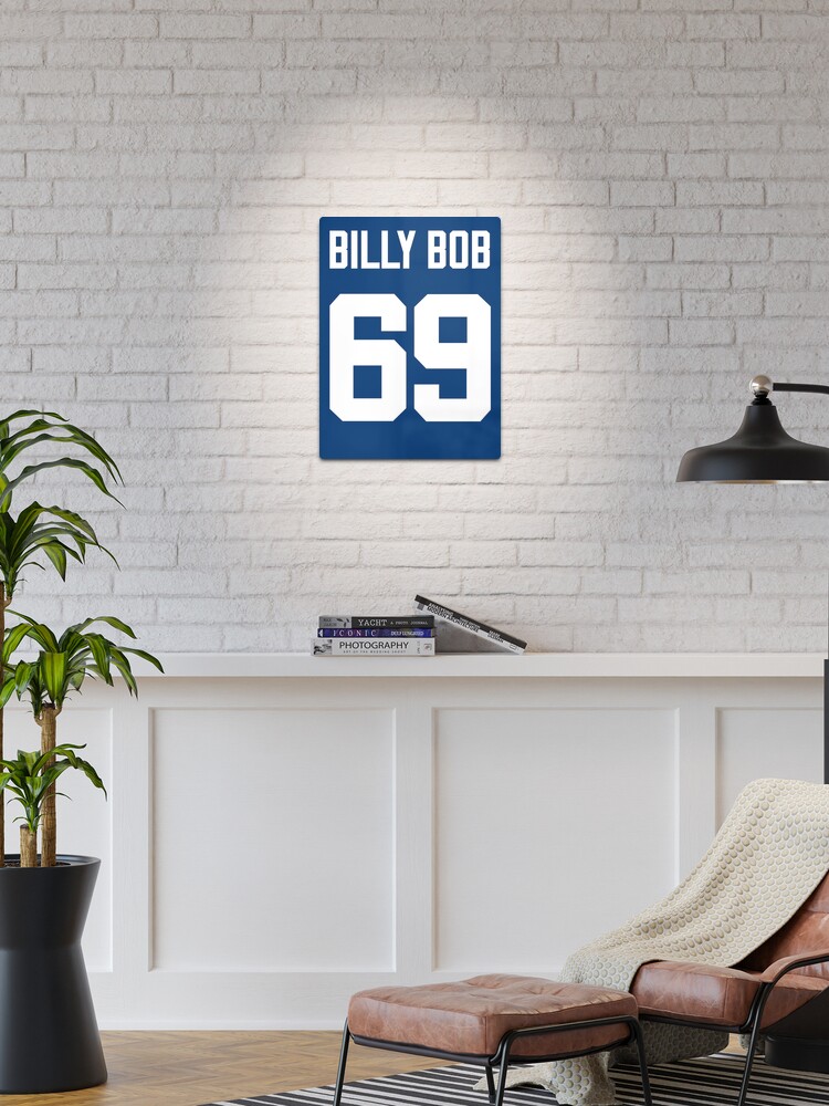 Billy bob jersey varsity 2024 blues