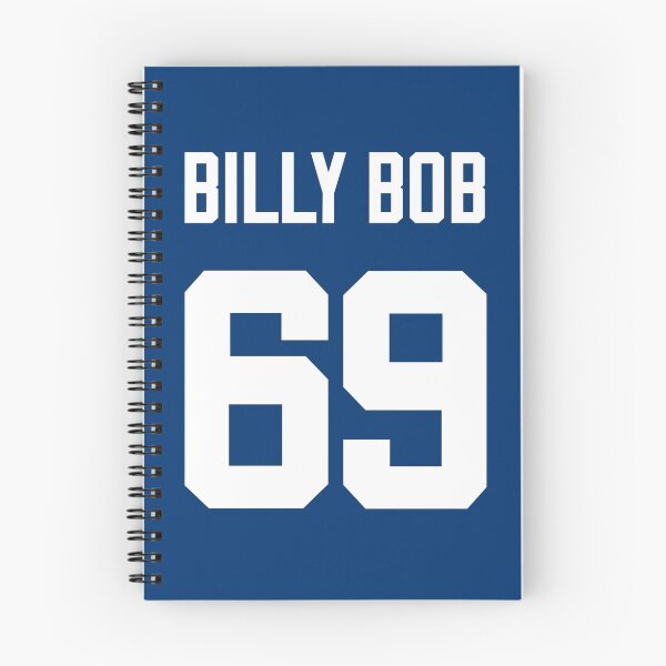 Item preview, Varsity Blues Jersey Shirt – Billy Bob, 69 designed and sold by fandemonium.