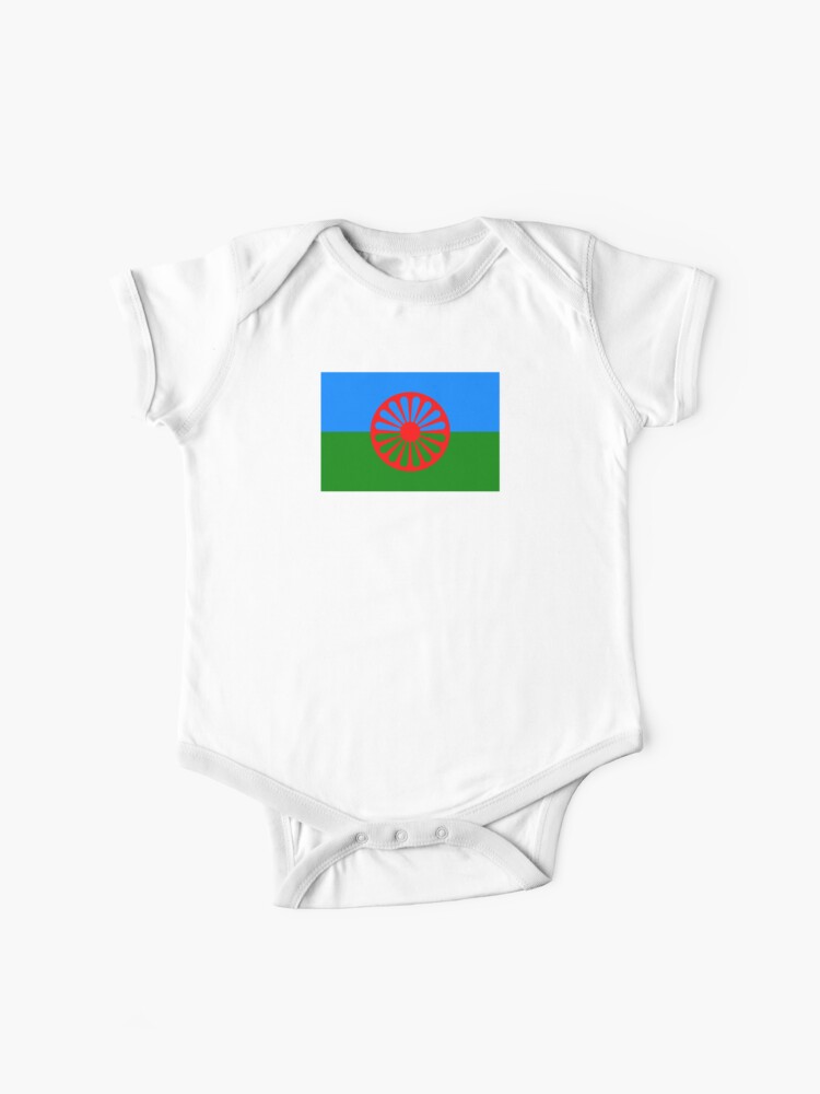 Body Bebe Drapeau Gitan Par Tony4urban Redbubble Body Bebe Drapeau Gitan Par Tony4urban Redbubble