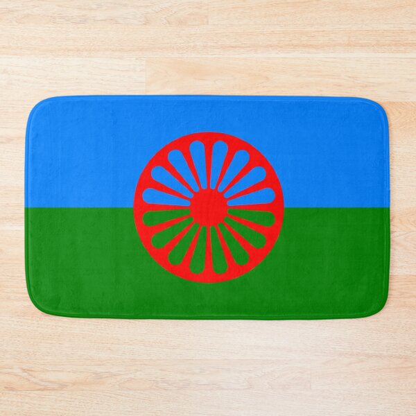 Item preview, gypsy flag designed and sold by tony4urban.