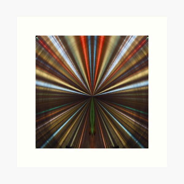 Aperçu de l'œuvre Nightlight Surrounds Us créée et vendue par Troy Dodds.