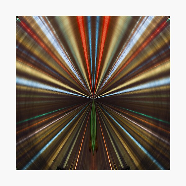 Aperçu de l'œuvre Nightlight Surrounds Us créée et vendue par Troy Dodds.