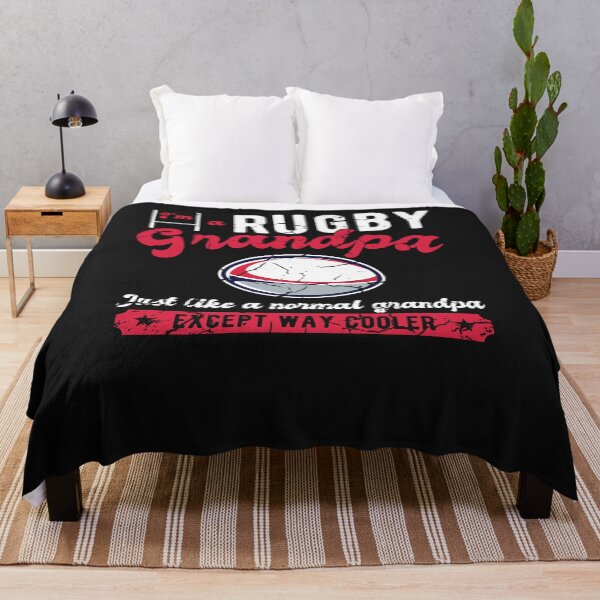 Item preview, Funny Rugby Grandpa Gift Rugby Player T Shirt designed and sold by Dan66.