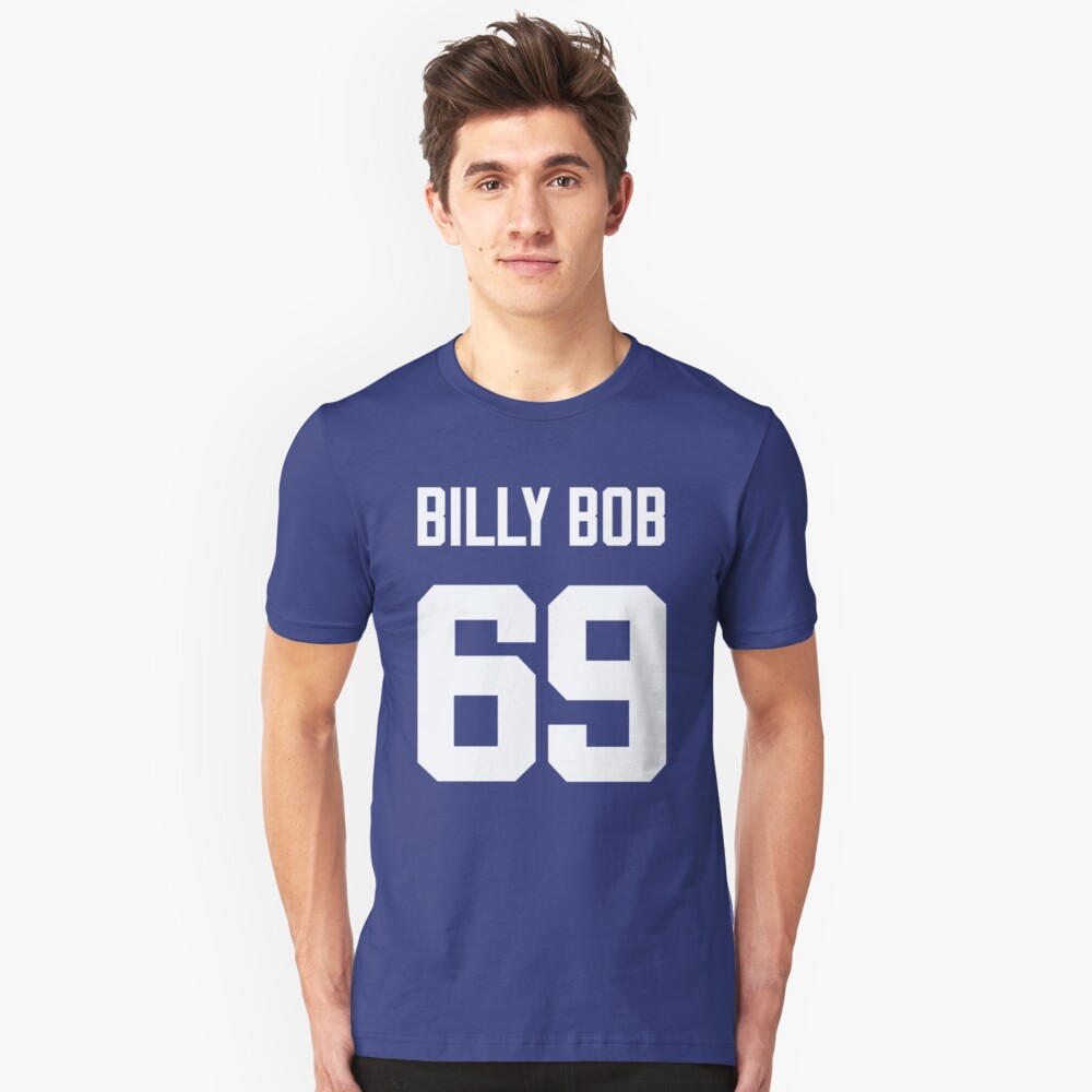 billy bob shirt