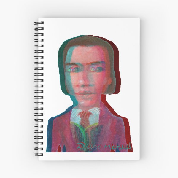 Item preview, Oscar Wilde portrait 3d designed and sold by Diego Manuel Rodriguez.
