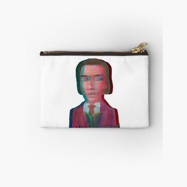 Item preview, Oscar Wilde portrait 3d designed and sold by Diego Manuel Rodriguez.