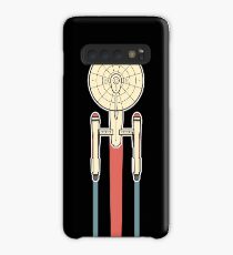 USS Enterprise Star Trek Case/Skin for Samsung Galaxy