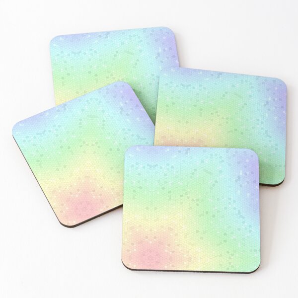 Item preview, Rainbow Mosaic Pastel designed and sold by starwhale97.