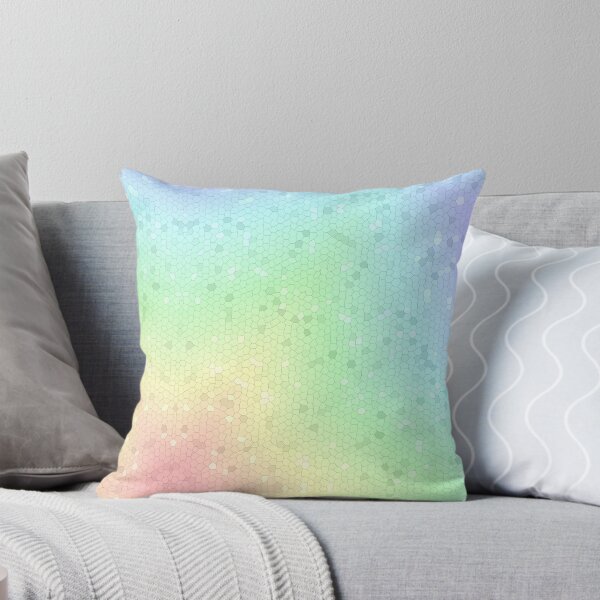 Item preview, Rainbow Mosaic Pastel designed and sold by starwhale97.