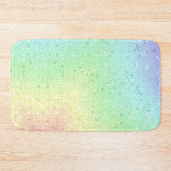 Item preview, Rainbow Mosaic Pastel designed and sold by starwhale97.