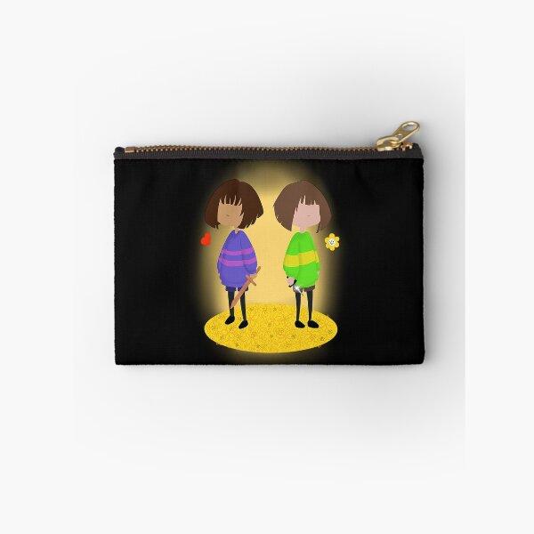 Item preview, Frisk y Chara designed and sold by Blue Makara.