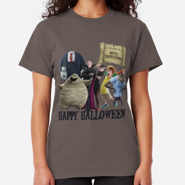 jonathan hotel transylvania shirt