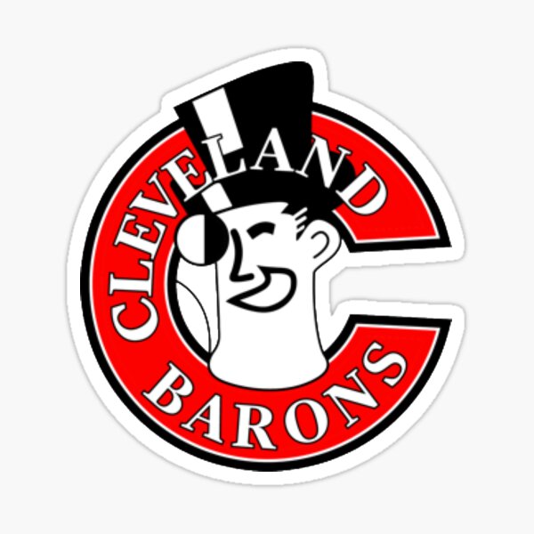 Cleveland Barons Hockey