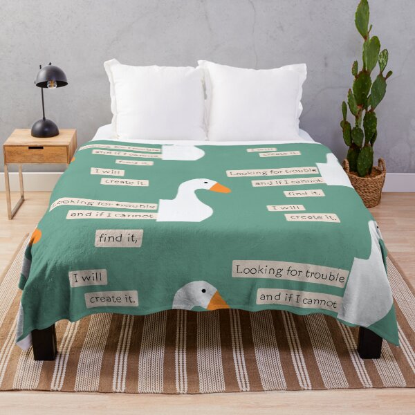 Item preview, Duck Meme designed and sold by Artwithally.