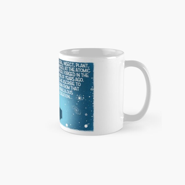 Star Dust Classic Mug