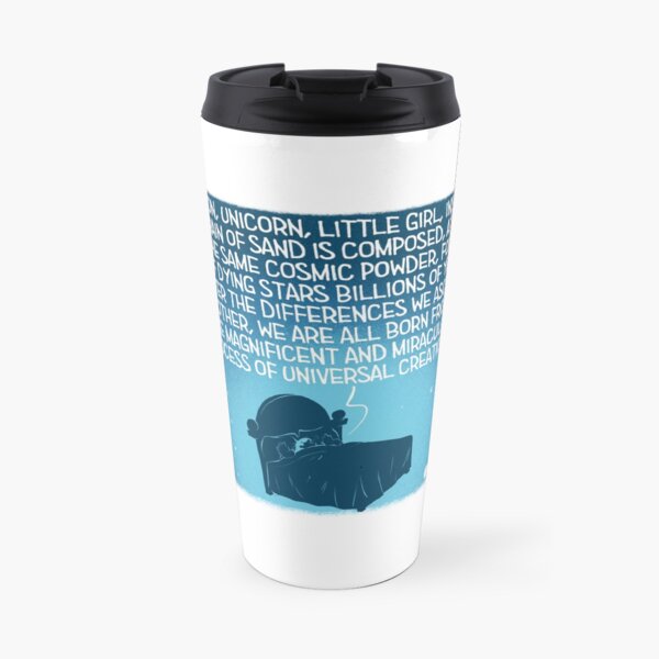 Star Dust Travel Mug