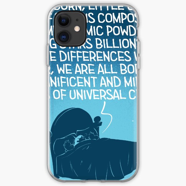 Star Dust iPhone Soft Case