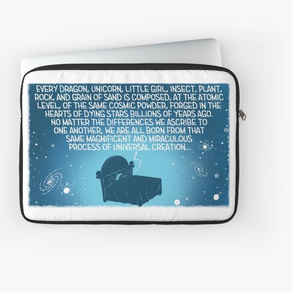 Star Dust Laptop Sleeve
