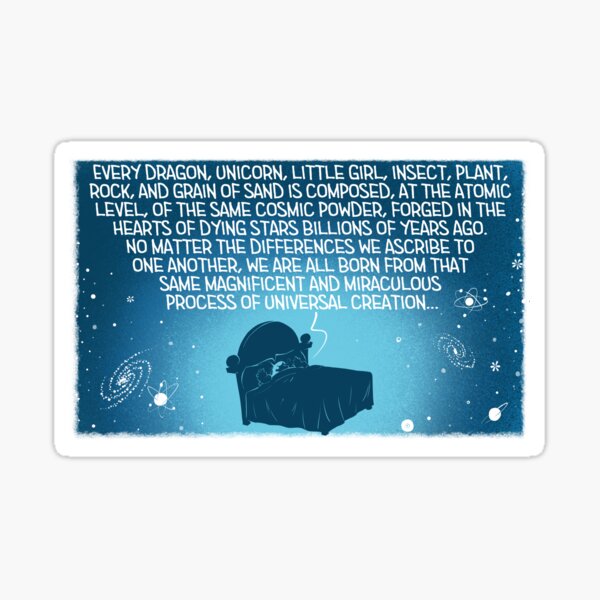 Star Dust Sticker