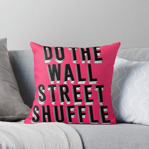 Item preview, Do The Wall Street Shuffle - Pop Art Lettering designed and sold by Dator.