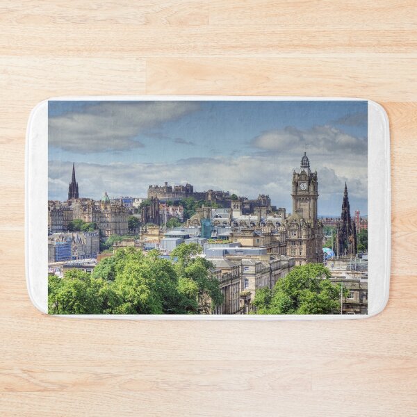 Item preview, Edinburgh City Centre, Scotland designed and sold by AlbaPhotography.
