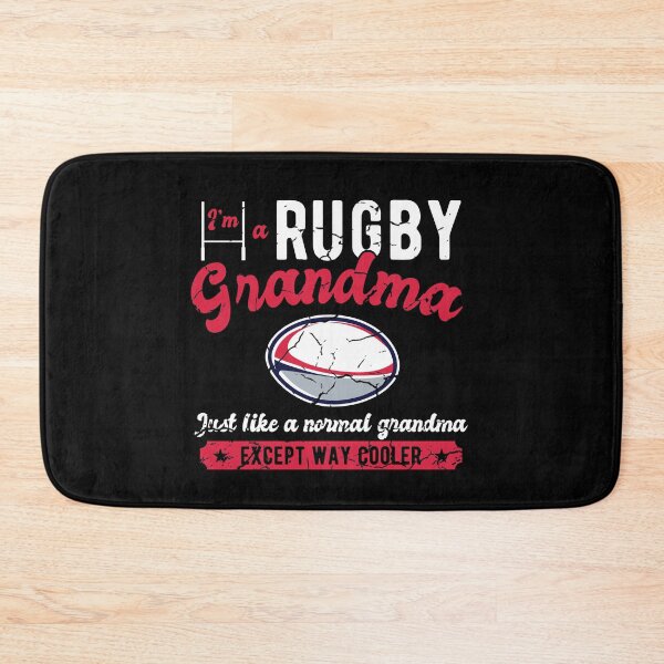 Item preview, Funny Rugby Grandma Gift Rugby Player designed and sold by Dan66.