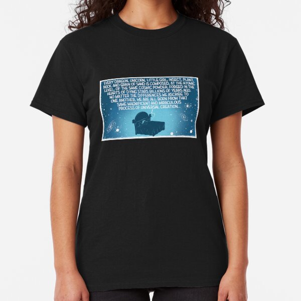 Star Dust Classic T-Shirt