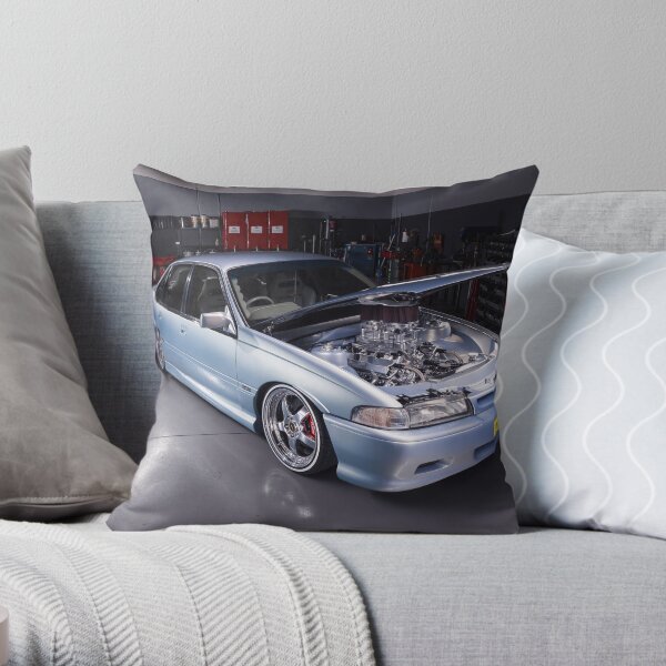 Throw Pillow