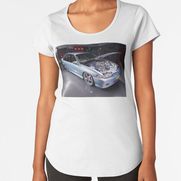 Premium Scoop T-Shirt