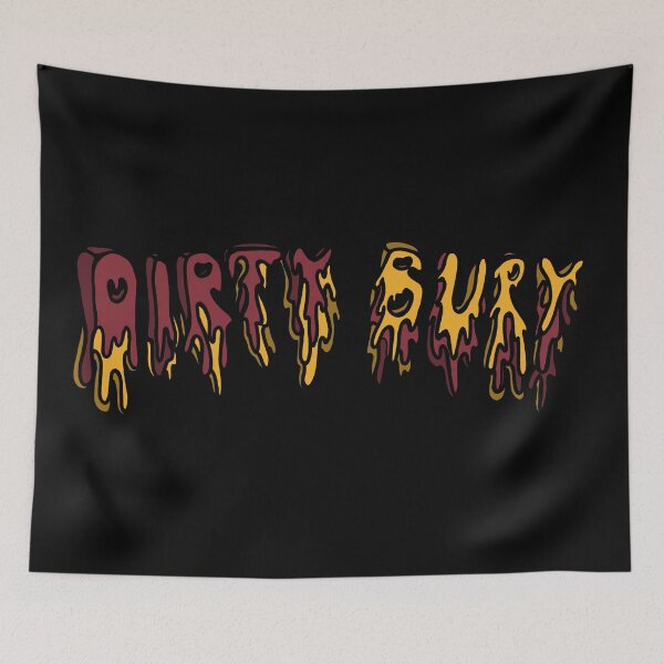 Item preview, Dirty Bury designed and sold by cal-webs.