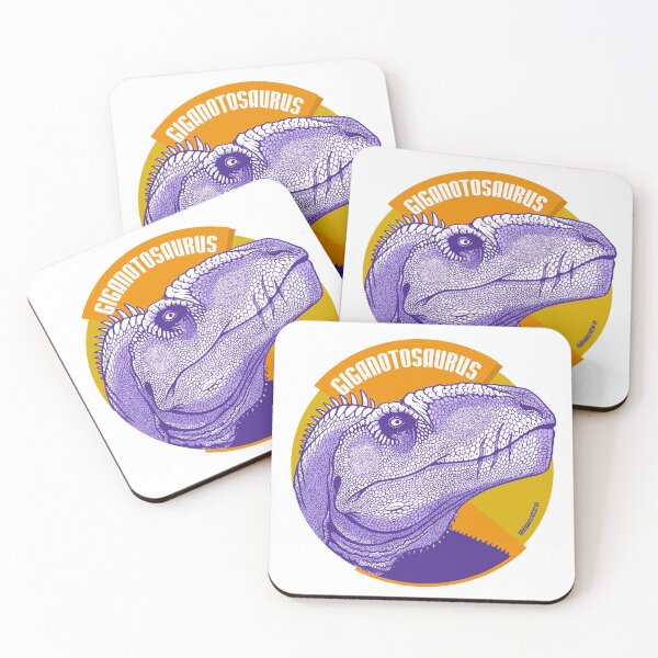Item preview, Giganotosaurus designed and sold by Dinoesculturas.