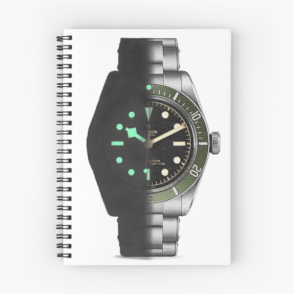 Item preview, Tudor Black Bay "Harrods" Dark Side of the Lume designed and sold by OhItsStu.