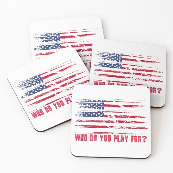 Item preview, Who Do You Play For 2 designed and sold by RickyBarnard.